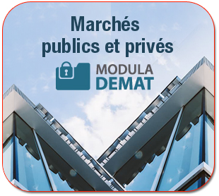 Marchés publics : Modula-Demat